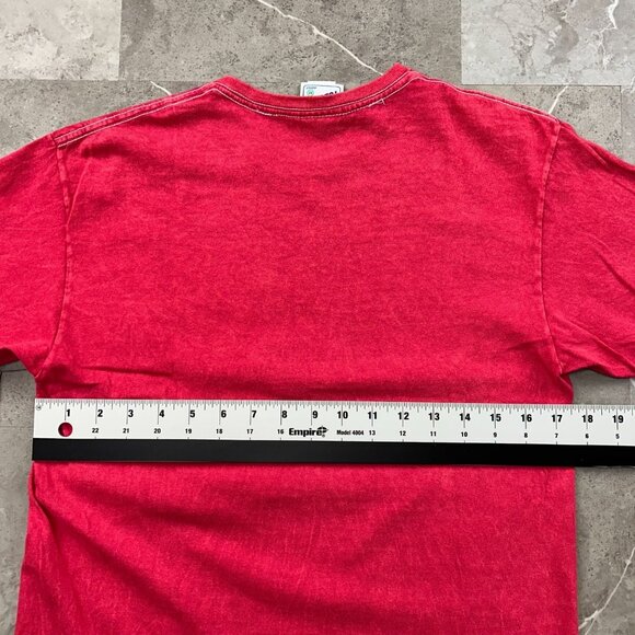 47 Brand Ohio State Graphic Tee Mens Medium Vintage Tubular Buckeyes Dead Stock - Picture 12 of 14